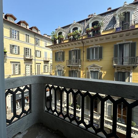 Savoy Luxury Apartment City Center Турин Экстерьер фото